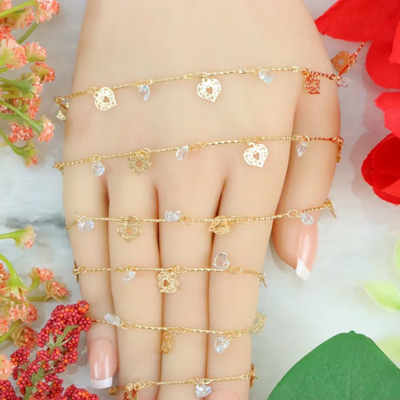 "New Beautiful Design Bracelet for Women/Girls, Gift, B774 - Picture 7 of 10